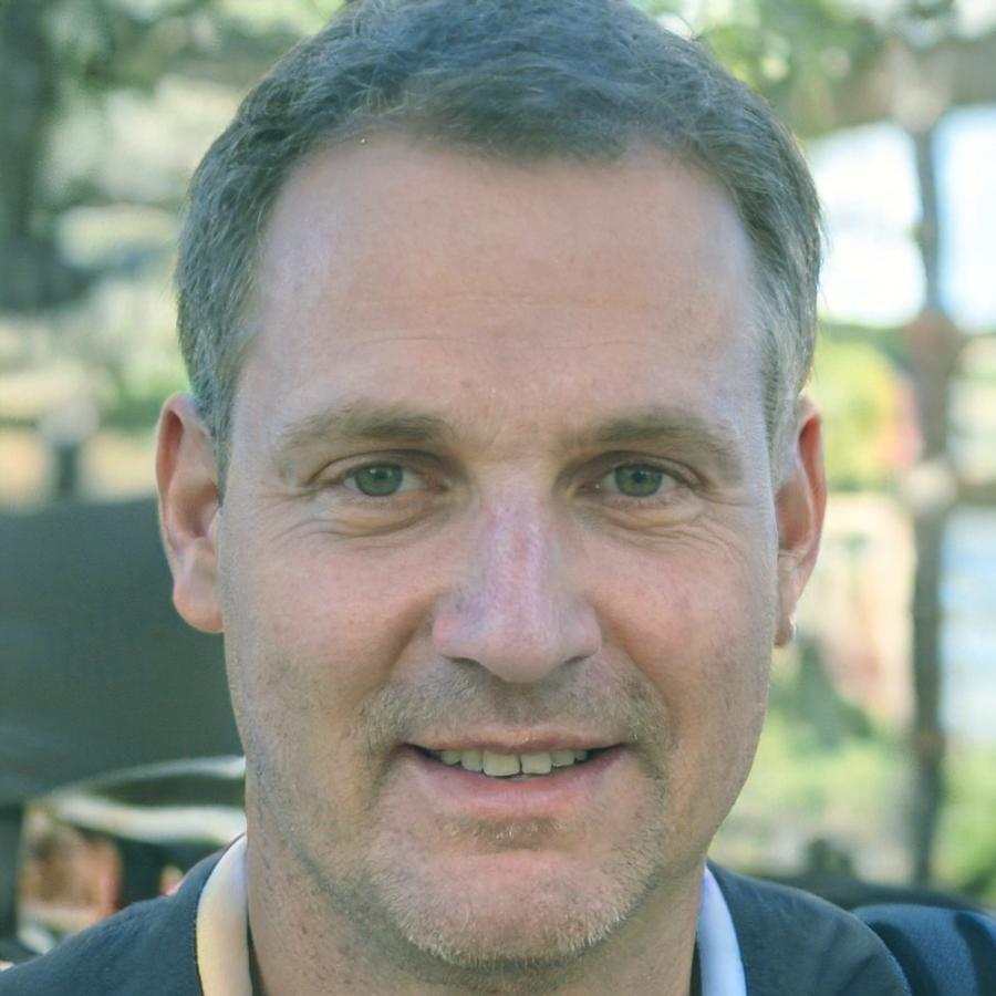 Tobias Engvall, lead modeling instructor